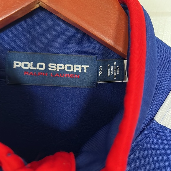 Polo Sport by Ralph Lauren sweatshirt - Picture 2 of 8